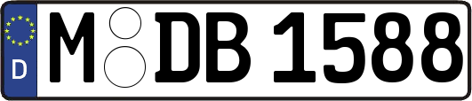 M-DB1588