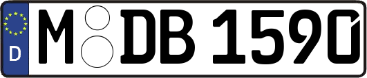 M-DB1590