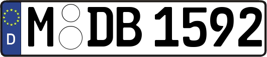 M-DB1592