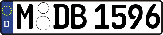 M-DB1596
