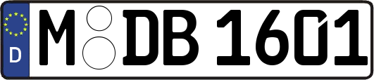 M-DB1601