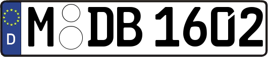 M-DB1602