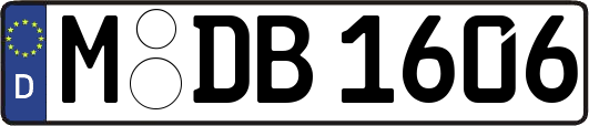 M-DB1606