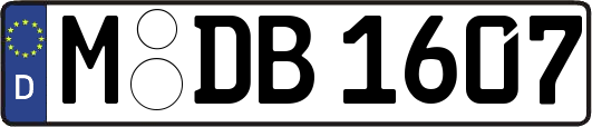 M-DB1607