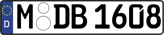 M-DB1608