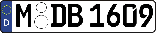 M-DB1609