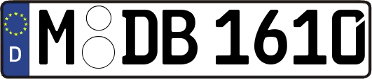 M-DB1610