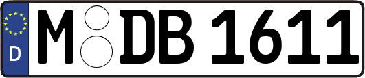 M-DB1611