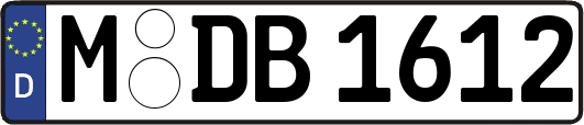 M-DB1612
