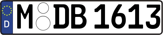 M-DB1613