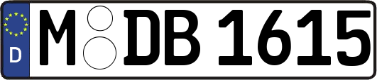 M-DB1615