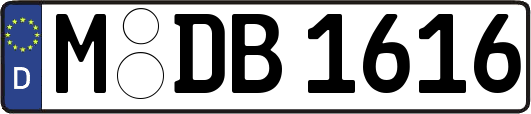 M-DB1616