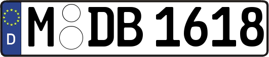 M-DB1618