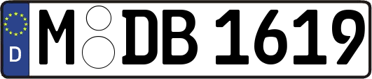 M-DB1619