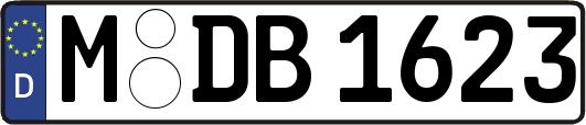 M-DB1623