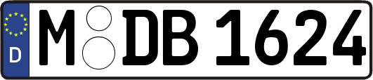 M-DB1624