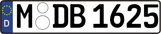 M-DB1625