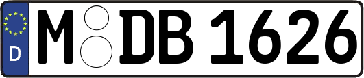 M-DB1626
