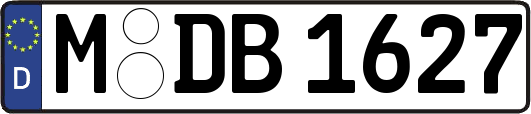 M-DB1627