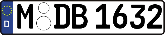 M-DB1632