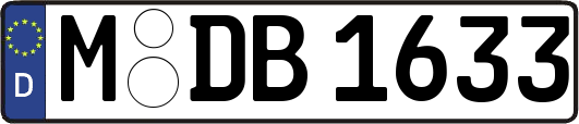 M-DB1633