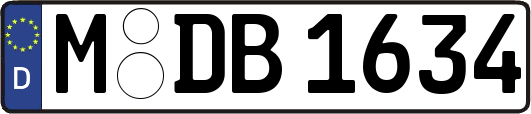 M-DB1634