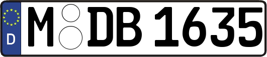 M-DB1635