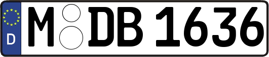 M-DB1636