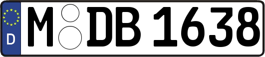 M-DB1638