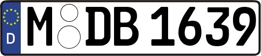 M-DB1639