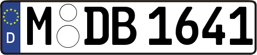M-DB1641