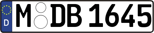 M-DB1645
