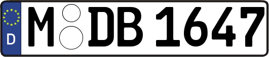 M-DB1647