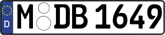 M-DB1649