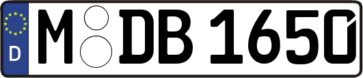 M-DB1650