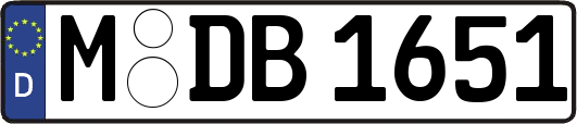 M-DB1651