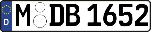 M-DB1652