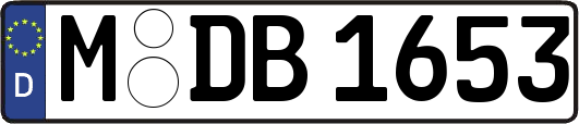 M-DB1653