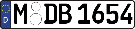 M-DB1654