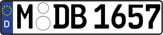 M-DB1657