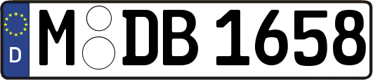 M-DB1658