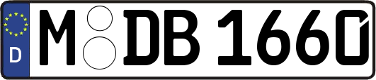 M-DB1660