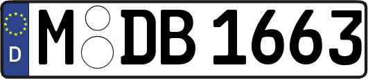 M-DB1663