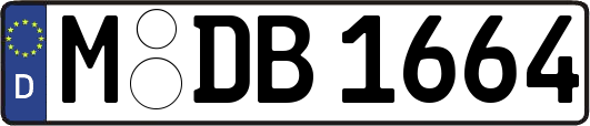 M-DB1664