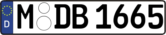 M-DB1665