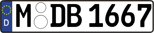 M-DB1667