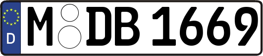 M-DB1669