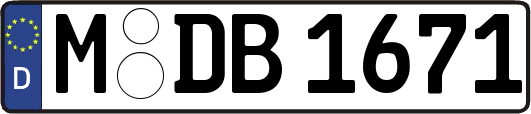 M-DB1671
