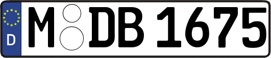 M-DB1675