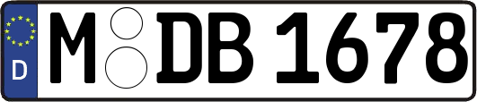 M-DB1678